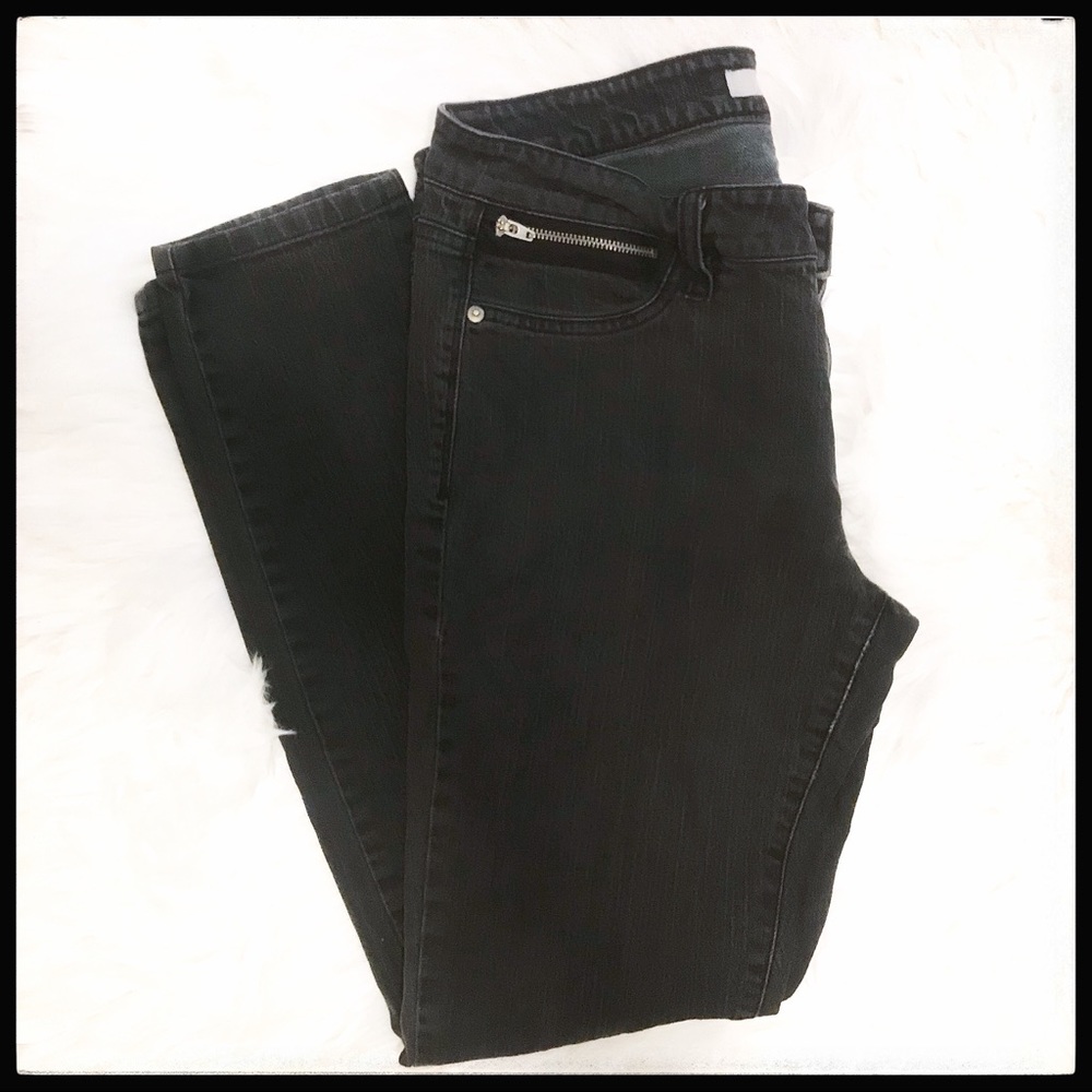 Life in Progress black skinnies - Picture 1 of 4